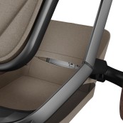 Maxi Cosi - Duo Fame passeggino e navicella - Massimo comfort per bambini e genitori