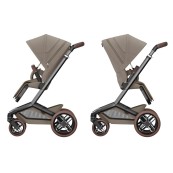 Maxi Cosi - Duo Fame passeggino e navicella - Massimo comfort per bambini e genitori