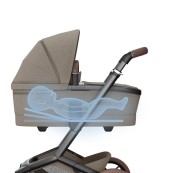 Maxi Cosi - Duo Fame passeggino e navicella - Massimo comfort per bambini e genitori