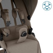 Maxi Cosi - Duo Fame passeggino e navicella - Massimo comfort per bambini e genitori