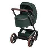 Maxi Cosi - Duo Fame passeggino e navicella - Massimo comfort per bambini e genitori - Colore Maxi - Cosi: Twillic Green