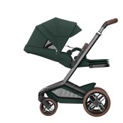 Maxi Cosi - Duo Fame passeggino e navicella - Massimo comfort per bambini e genitori - Colore Maxi - Cosi: Twillic Green