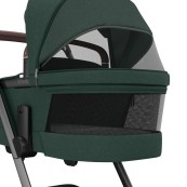 Maxi Cosi - Duo Fame passeggino e navicella - Massimo comfort per bambini e genitori - Colore Maxi - Cosi: Twillic Green