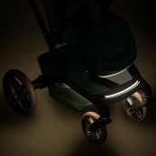 Maxi Cosi - Duo Fame passeggino e navicella - Massimo comfort per bambini e genitori - Colore Maxi - Cosi: Twillic Green