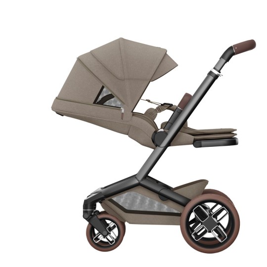 Maxi Cosi - Duo Fame passeggino e navicella - Massimo comfort per bambini e genitori