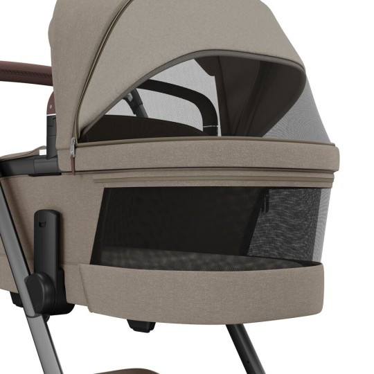 Maxi Cosi - Duo Fame passeggino e navicella - Massimo comfort per bambini e genitori
