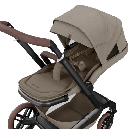 Maxi Cosi - Duo Fame passeggino e navicella - Massimo comfort per bambini e genitori