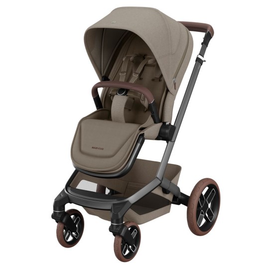 Maxi Cosi - Duo Fame passeggino e navicella - Massimo comfort per bambini e genitori