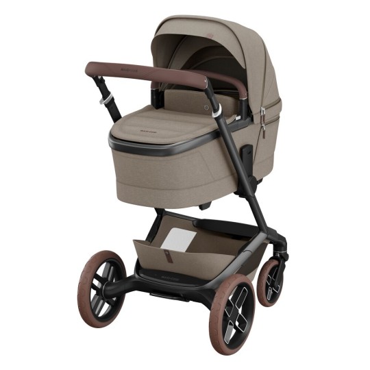 Maxi Cosi - Duo Fame passeggino e navicella - Massimo comfort per bambini e genitori