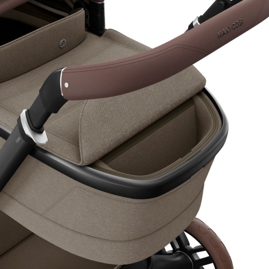 Maxi Cosi - Duo Fame passeggino e navicella - Massimo comfort per bambini e genitori