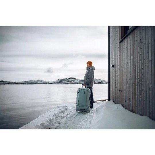 Thule - Chasm Borse trolley - Realizzato con materiali 100% riciclati