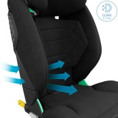 Maxi Cosi - Rodifix Pro2 I-Size 100-150cm - Colore Maxi - Cosi: Authentic Black