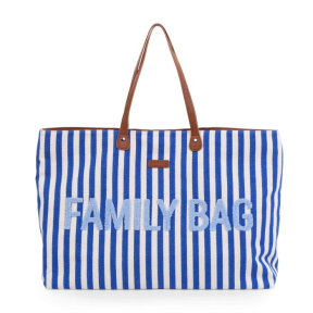 Childhome - Family Bag Borsa Weekend - 55x18x40 cm