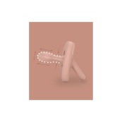 Suavinex - Ciuccio silicone 0-6mesi - Essence - Colori Suavinex: Nude
