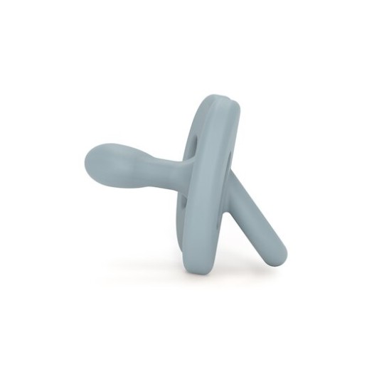 Suavinex - Ciuccio silicone 6-18 mesi - Essence - Colori Suavinex: Acqua