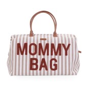 Childhome - Mommy Bag borsa fasciatoio - Colori Childhome: Righe Beige
