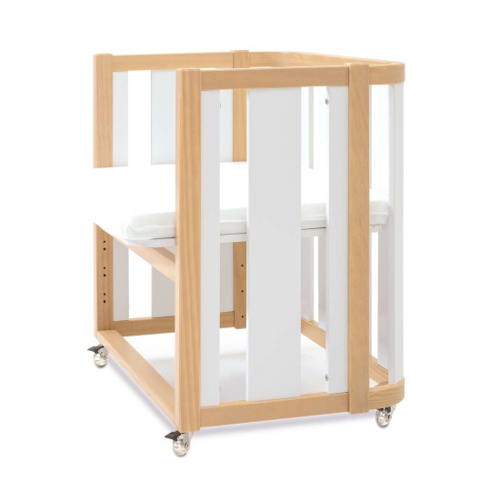 Alondra - Kit co-sleeping culla Crea 55x70 cm - Versione Alondra: Crea Plus Uno/Tre