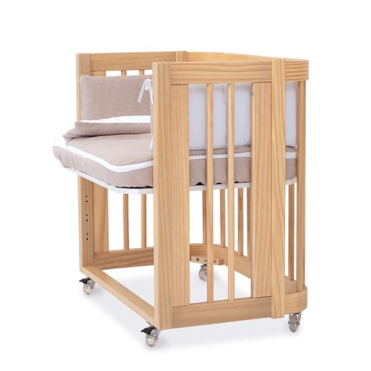 Alondra - Kit co-sleeping culla Crea 55x70 cm - Versione Alondra: Crea Uno/Tre Nomad