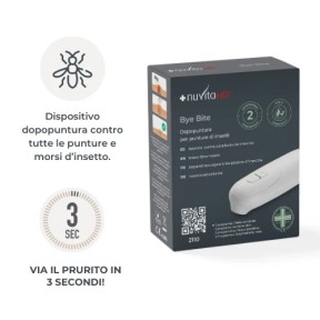 Nuvita - Dopo Puntura Insetti - Bye Bite