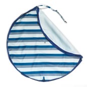 Play&Go - Sacco Portagiochi e Tappeto Gioco da Esterno 2 in 1 - Play&Go: Green Stripes