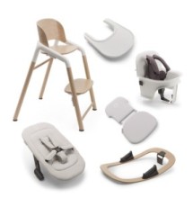Bugaboo - Giraffe Bundle All-in-one - Dalla nascita a sedia