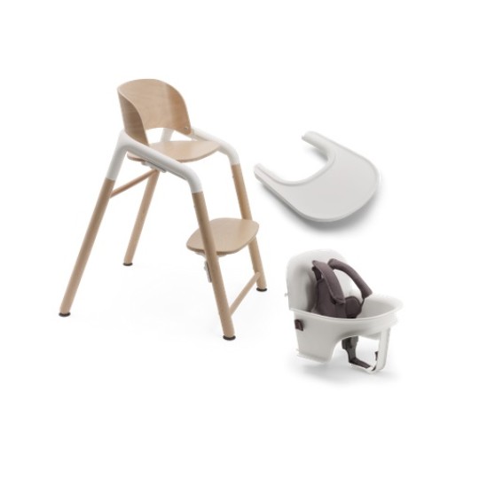 Bugaboo - Giraffe Bundle Bambino - Seggiolone Pappa completo