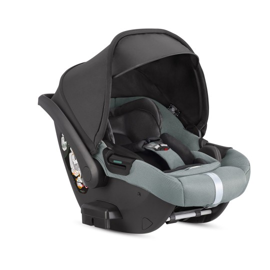 Inglesina - Darwin Recline per Aptica XT  - ovetto reclinabile - Colore Inglesina: Igloo Grey