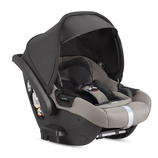 Inglesina - Darwin Recline per Aptica XT - ovetto reclinabile - Colore Inglesina: Tundra Beige