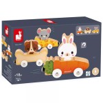 Versioni Janod: Animali Domestici