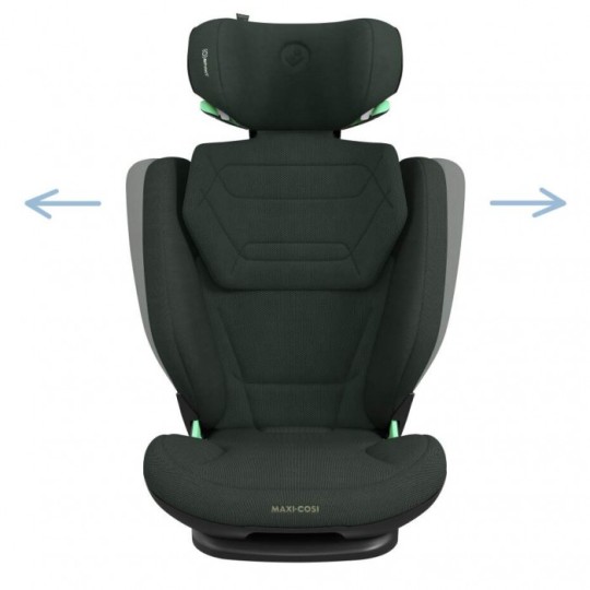 Maxi Cosi - Rodifix Pro2 I-Size 100-150cm - Colore Maxi - Cosi: Authentic Green