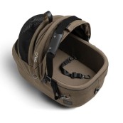 Tavo Pets - Seggiolino auto per animali Maeve - Versione Tavo Pets: Small Flex - Fino a 12kg, Colore Tavo Pets: Brindle