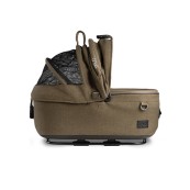 Tavo Pets - Seggiolino auto per animali Maeve - Versione Tavo Pets: Small Flex - Fino a 12kg, Colore Tavo Pets: Brindle