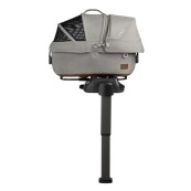 Tavo Pets - Seggiolino auto per animali Maeve - Versione Tavo Pets: Small Flex - Fino a 12kg, Colore Tavo Pets: Merle