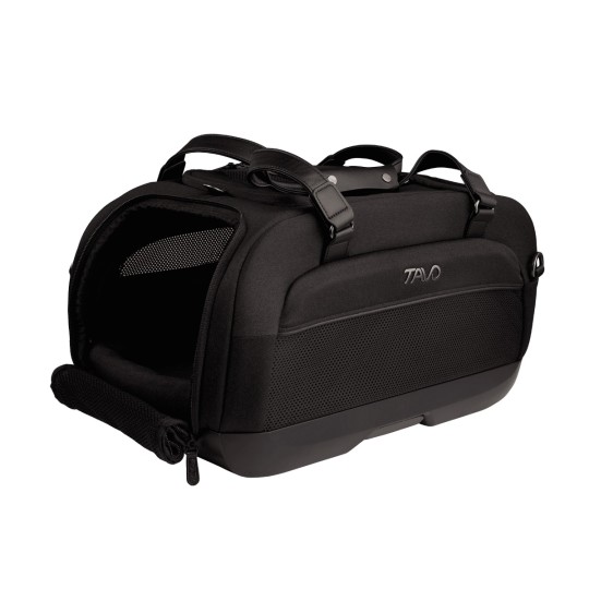 Tavo Pets - Trasportino per animali domestici Dupree - Colore Tavo Pets: Onyx