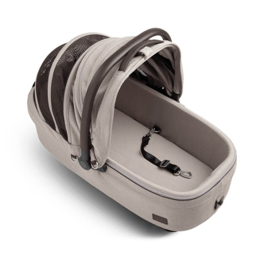 Tavo Pets - Seggiolino auto per animali Maeve - Versione Tavo Pets: Medium Rigid - Fino a 13.6 kg, Colore Tavo Pets: Fawn