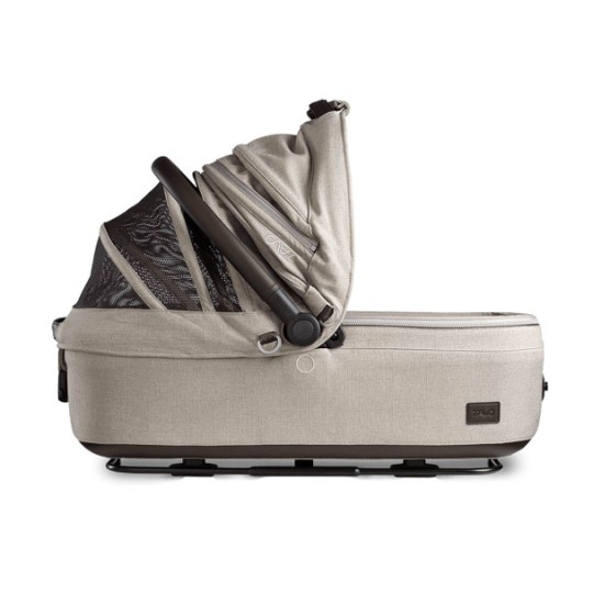 Tavo Pets - Seggiolino auto per animali Maeve - Versione Tavo Pets: Medium Rigid - Fino a 13.6 kg, Colore Tavo Pets: Fawn