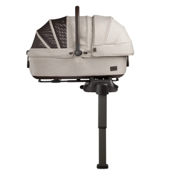 Tavo Pets - Seggiolino auto per animali Maeve - Versione Tavo Pets: Medium Rigid - Fino a 13.6 kg, Colore Tavo Pets: Fawn