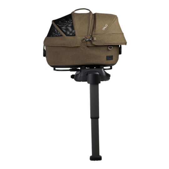 Tavo Pets - Seggiolino auto per animali Maeve - Versione Tavo Pets: Small Flex - Fino a 12kg, Colore Tavo Pets: Brindle