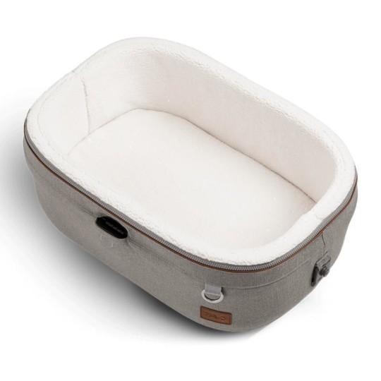 Tavo Pets - Seggiolino auto per animali Maeve - Versione Tavo Pets: Small Flex - Fino a 12kg, Colore Tavo Pets: Merle