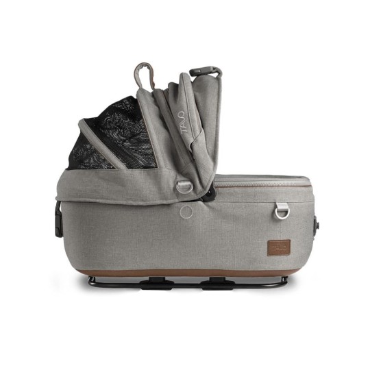 Tavo Pets - Seggiolino auto per animali Maeve - Versione Tavo Pets: Small Flex - Fino a 12kg, Colore Tavo Pets: Merle
