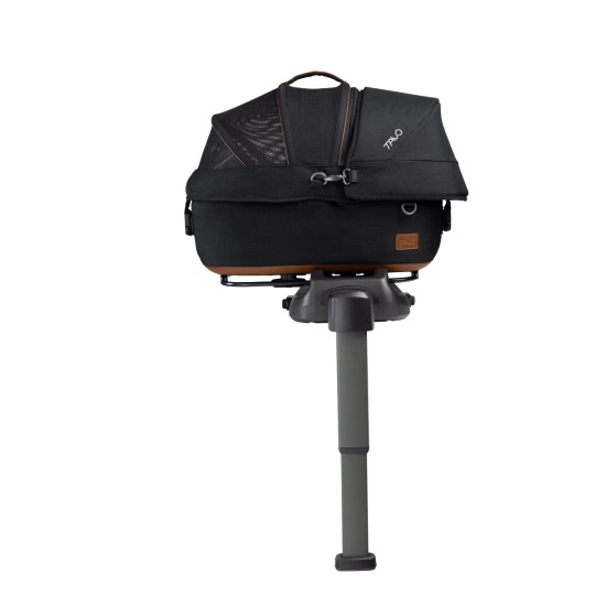 Tavo Pets - Seggiolino auto per animali Maeve - Versione Tavo Pets: Medium Flex - Fino a 12kg, Colore Tavo Pets: Sable