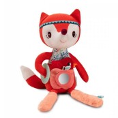 Lilliputiens - Peluche morbido Alice con attività