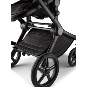 Bugaboo - Passeggino Duo Fox 5 Noir Limited Edition - Passeggino e navicella - Colori Bugaboo: Black Moonlight - Noir Limited Edition