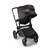 Bugaboo - Passeggino Duo Fox 5 Noir Limited Edition - Passeggino e navicella - Colori Bugaboo: Black Moonlight - Noir Limited Edition