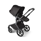 Bugaboo - Passeggino Duo Fox 5 Noir Limited Edition - Passeggino e navicella - Colori Bugaboo: Black Moonlight - Noir Limited Edition