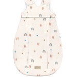 Colori Baby Nest: Rainbow Ecru