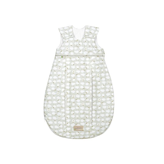 Baby Nest - Sacco Nanna PrimaClima Tog 2.5 (90cm) - Colori Baby Nest: Sheep Biscuit