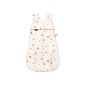 Baby Nest - Sacco nanna primaclima tog 3.5 (60cm) - Colori Baby Nest: Rainbow Ecru