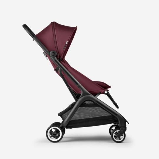 Bugaboo - Passeggino Butterfly - Ultra compatto! - Colori Bugaboo: Dark Cherry