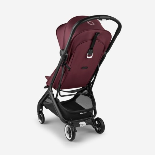 Bugaboo - Passeggino Butterfly - Ultra compatto! - Colori Bugaboo: Dark Cherry